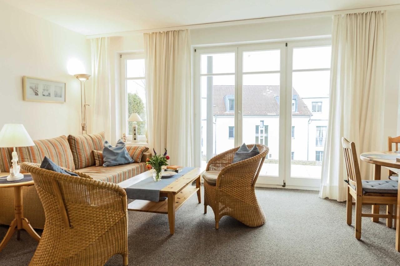 Appartement Residenz Bellevue Whg Zinnowitz Esterno foto